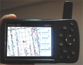 GPSmap 276C